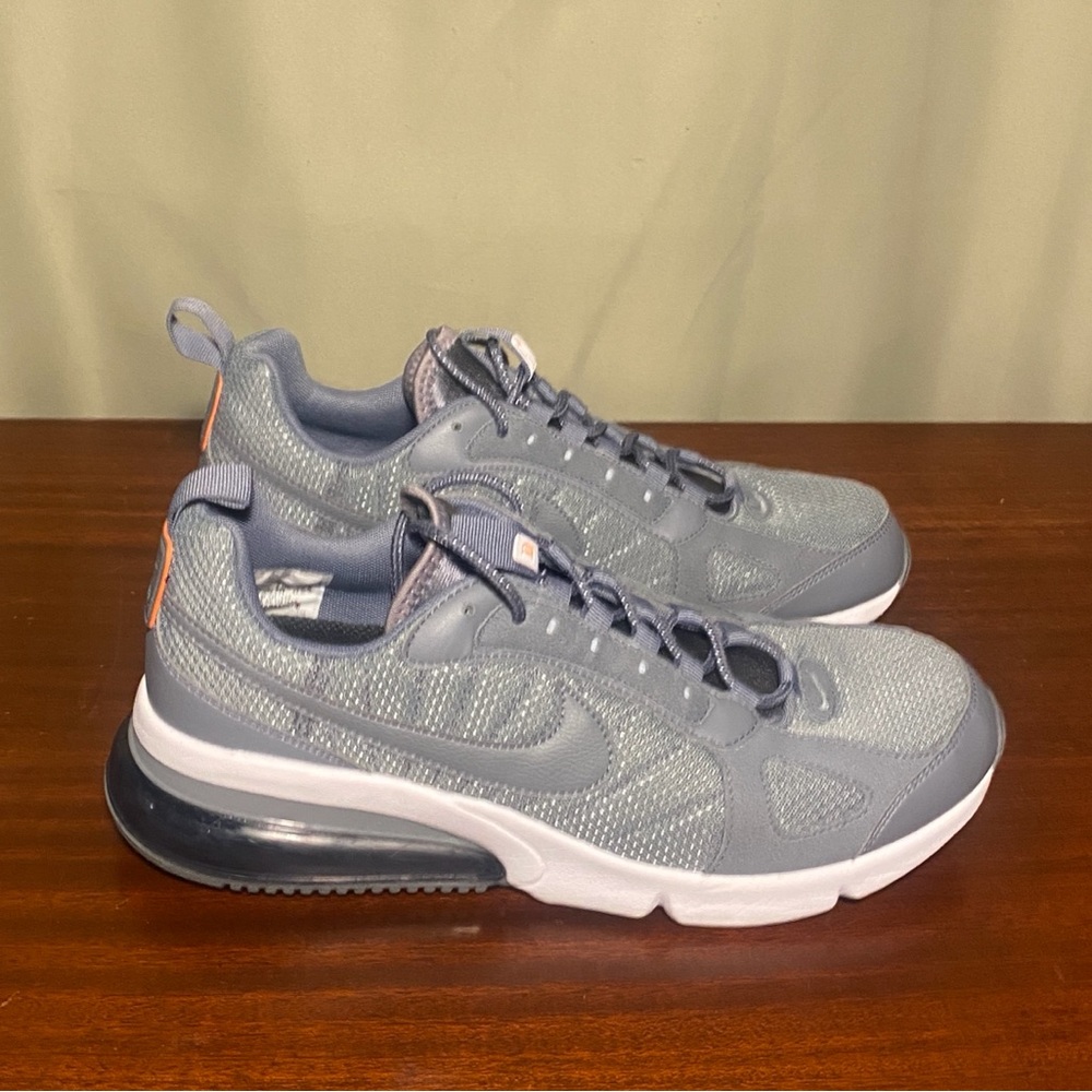 Nike Air Max 270 Futura Mens Training Shoe Cool Grey Sz 10.5